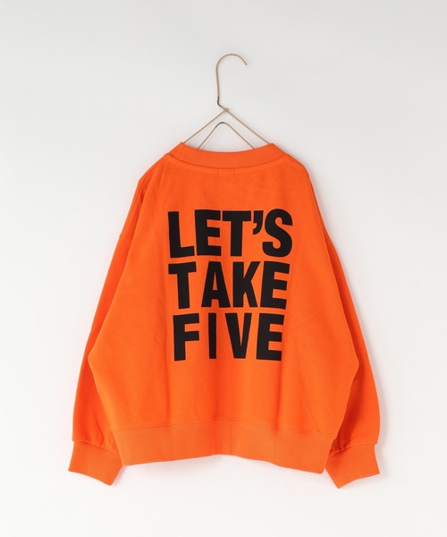 セール】USAドルマンウラケ 134380（スウェット）｜LOWRYS FARM