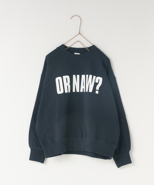 セール】USAドルマンウラケ 134380（スウェット）｜LOWRYS FARM