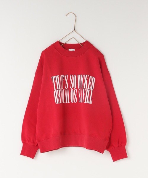 セール】USAドルマンウラケ 134380（スウェット）｜LOWRYS FARM