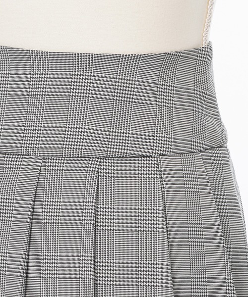 DearMyLoveRose（ディアマイラブローズ）の「レーステーププリーツスカート（スカート・レディース・グレー・SMALL/MEDIUM/LARGE/X-LARGE/XX-LARGE）」の13枚目の写真