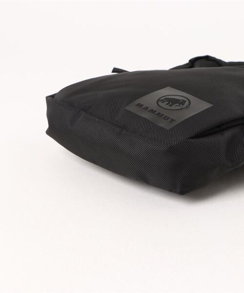 Mammut（マムート）の「【66】【 MAMMUT （マムート）】Xeron Pouch 2（ショルダーバッグ・メンズ・ブラック/ベージュ・FREE）」の4枚目の写真