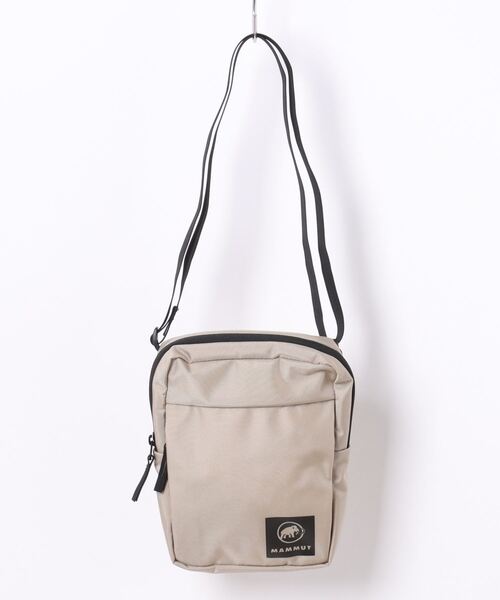 Mammut（マムート）の「【66】【 MAMMUT （マムート）】Xeron Pouch 2（ショルダーバッグ・メンズ・ブラック/ベージュ・FREE）」の13枚目の写真