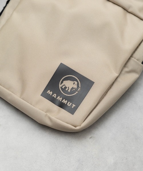 Mammut（マムート）の「【66】【 MAMMUT （マムート）】Xeron Pouch 2（ショルダーバッグ・メンズ・ブラック/ベージュ・FREE）」の9枚目の写真