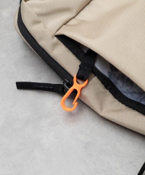 Mammut（マムート）の「【66】【 MAMMUT （マムート）】Xeron Pouch 2（ショルダーバッグ・メンズ・ブラック/ベージュ・FREE）」の12枚目の写真