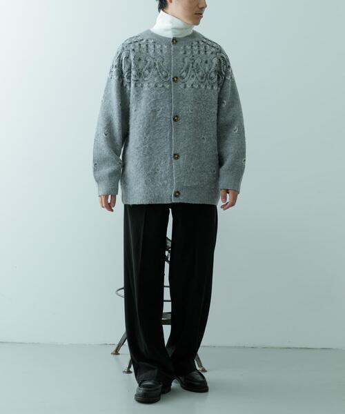 ITEMS URBANRESEARCH（アイテムズ アーバンリサーチ）の「ペイズリー 