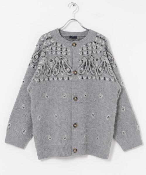 ITEMS URBANRESEARCH（アイテムズ アーバンリサーチ）の「ペイズリー 