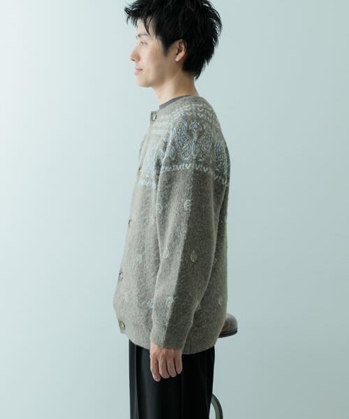 ITEMS URBANRESEARCH（アイテムズ アーバンリサーチ）の「ペイズリー 