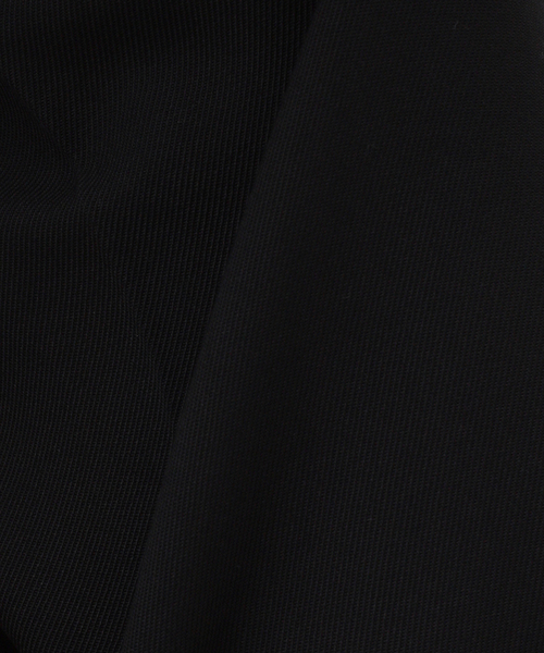 markaware(マーカウェア)の「MARKAWARE(マーカウェア) DOUBLE PLEATED TROUSERS A24C06PT02C(スラックス・メンズ・ブラック/アイボリー・1/2)」の17枚目の写真