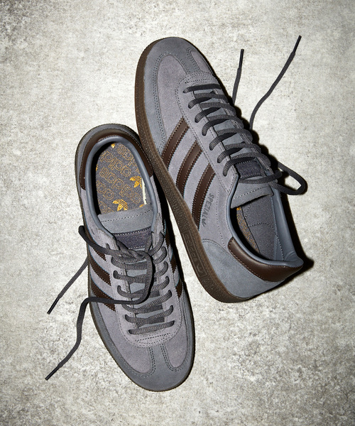 adidas Originals（アディダスオリジナルス）の「adidas Originals / アディダス オリジナルス Exclusive HANDBALL SPEZIAL（スニーカー・メンズ・ライトグレー・28cm/27.5cm/27cm/26.5cm/26cm/25.5cm/30cm/29cm/28.5cm）」の22枚目の写真