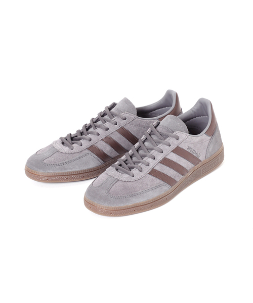 adidas Originals（アディダスオリジナルス）の「adidas Originals / アディダス オリジナルス Exclusive HANDBALL SPEZIAL（スニーカー・メンズ・ライトグレー・28cm/27.5cm/27cm/26.5cm/26cm/25.5cm/30cm/29cm/28.5cm）」の14枚目の写真