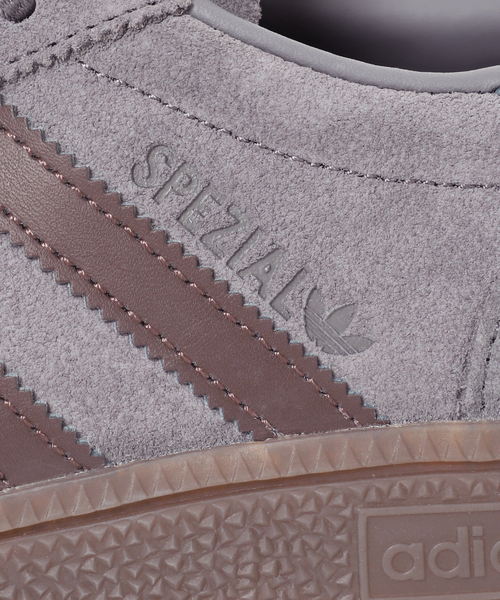 adidas Originals（アディダスオリジナルス）の「adidas Originals / アディダス オリジナルス Exclusive HANDBALL SPEZIAL（スニーカー・メンズ・ライトグレー・28cm/27.5cm/27cm/26.5cm/26cm/25.5cm/30cm/29cm/28.5cm）」の9枚目の写真