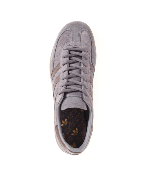 adidas Originals（アディダスオリジナルス）の「adidas Originals / アディダス オリジナルス Exclusive HANDBALL SPEZIAL（スニーカー・メンズ・ライトグレー・28cm/27.5cm/27cm/26.5cm/26cm/25.5cm/30cm/29cm/28.5cm）」の2枚目の写真