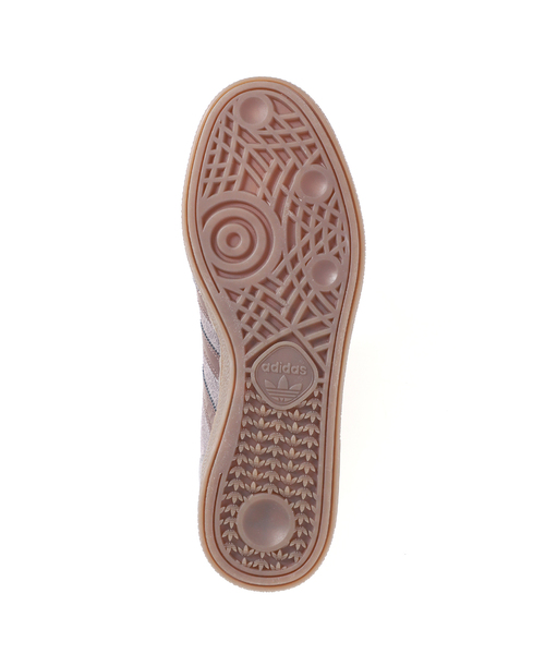 adidas Originals（アディダスオリジナルス）の「adidas Originals / アディダス オリジナルス Exclusive HANDBALL SPEZIAL（スニーカー・メンズ・ライトグレー・28cm/27.5cm/27cm/26.5cm/26cm/25.5cm/30cm/29cm/28.5cm）」の3枚目の写真