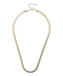 Lugnoncure | スネークチェーンネックレス(ネックレス)