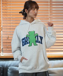 GRIZZLY/グリズリー パーカー 24G3335
