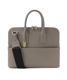 TOFF&LOADSTONE｜トフアンドロードストーンのビジネスバッグ（グレー