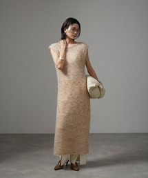 【WEB限定】フラッフィシアー2WAYワンピース