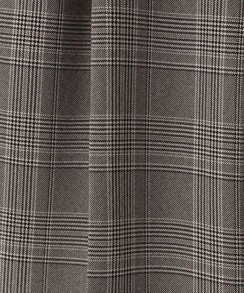 LOWRYS FARM（ローリーズファーム）の「チェックワイドパンツ 151431