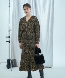 Muel Chic（ミュエルシック）の「Lyon fur bag リヨンファーバッグ（ハンドバッグ）」