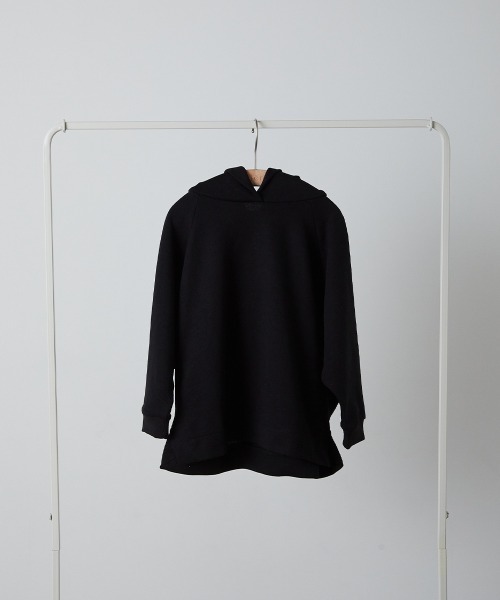 riziere（リジェール）の「とんがりフードパーカー（パーカー・キッズ・ホワイト/ブラック・130/140/90/100/110/120）」の22枚目の写真