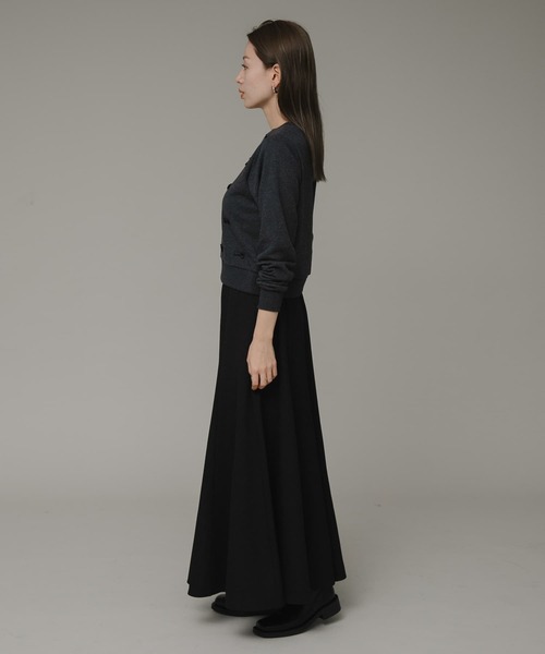 URBAN RESEARCH Sonny Label（アーバンリサーチサニーレーベル）の「『ZOZOtown限定』プチリボン裏毛プルオーバー（スウェット・レディース・チャコールグレー/ブラック/ライトベージュ・FREE）」の10枚目の写真