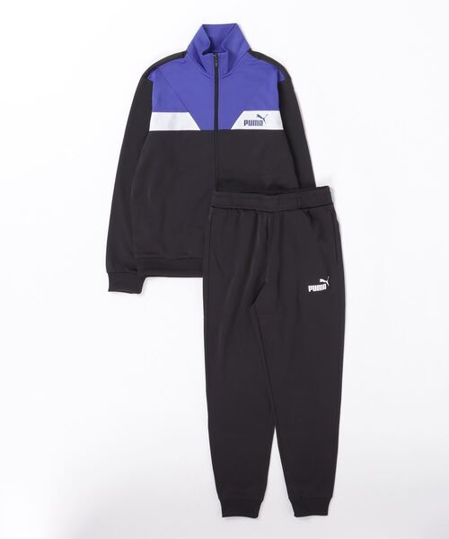 セール】プーマ PUMA PUMA POWER ポリ スーツ（ジャージ）｜PUMA