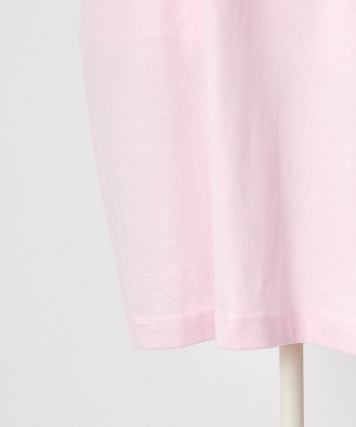 AVENCHUMU(アバンチュウム)の「AVENCHUMU Lady T-shirt(Tシャツ/カットソー・レディース・ピンク/ホワイト/ブラック・FREE)」の15枚目の写真