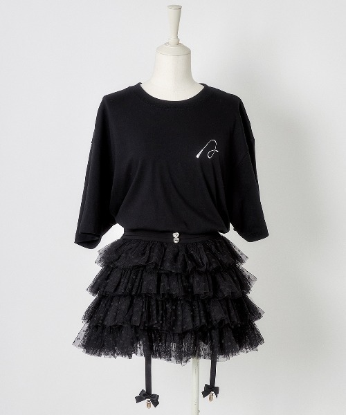 AVENCHUMU Lady T-shirt（Tシャツ/カットソー）｜AVENCHUMU