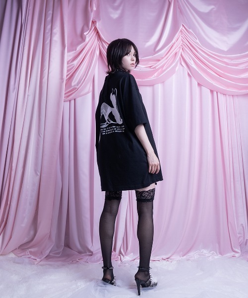 セール】AVENCHUMU Lady T-shirt（Tシャツ/カットソー）｜AVENCHUMU
