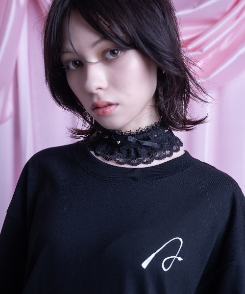 AVENCHUMU Lady T-shirt（Tシャツ/カットソー）｜AVENCHUMU