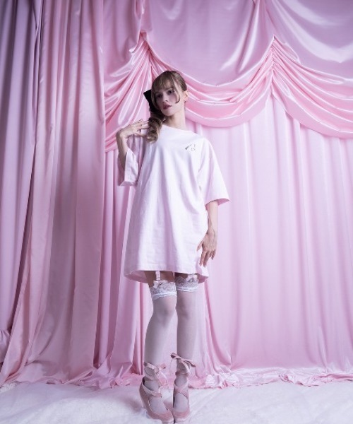 セール】AVENCHUMU Lady T-shirt（Tシャツ/カットソー）｜AVENCHUMU