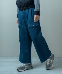 Be.Nection（ビネクション）の「2TUCK DENIM SNOW PANTS/2タックデニムスノーパンツ（デニムパンツ）」