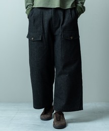 Be.Nection（ビネクション）の「2TUCK DENIM SNOW PANTS/2タックデニムスノーパンツ（デニムパンツ）」