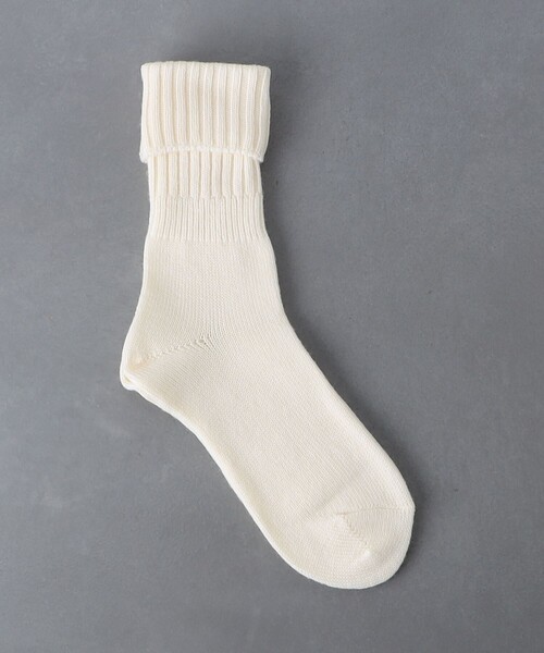 FALKE(ファルケ)の「<FALKE>STRIGGINGS リブソックス(ソックス/靴下・レディース・ブラック/オフホワイト/グレー・35/38)」の2枚目の写真