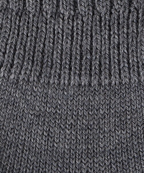 FALKE(ファルケ)の「<FALKE>STRIGGINGS リブソックス(ソックス/靴下・レディース・ブラック/オフホワイト/グレー・35/38)」の4枚目の写真