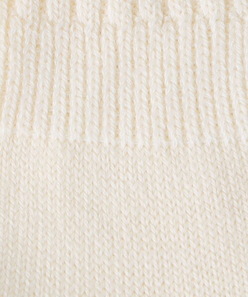 FALKE(ファルケ)の「<FALKE>STRIGGINGS リブソックス(ソックス/靴下・レディース・ブラック/オフホワイト/グレー・35/38)」の9枚目の写真