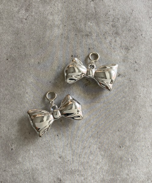 poiregnee（ポワニェ）の「［select］シルバーチャーム（チャーム・レディース・シルバー系2/シルバー系1・FREE）」の6枚目の写真