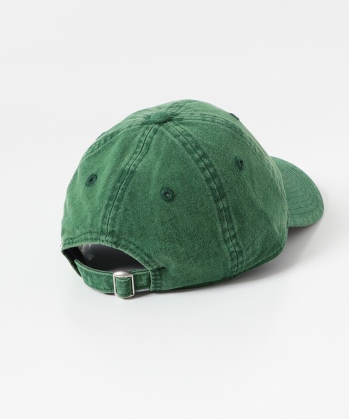 NEW ERA（ニューエラ）の「New Era　920CS HW SAND WASH DGRN（キャップ・メンズ・グリーン・ONE）」の3枚目の写真