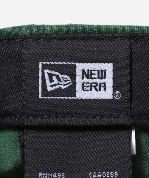 NEW ERA（ニューエラ）の「New Era　920CS HW SAND WASH DGRN（キャップ・メンズ・グリーン・ONE）」の5枚目の写真