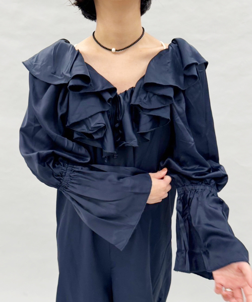 セール】【NINFA HANDMADE/ニンファ ハンドメイド】Eloide（ネックレス