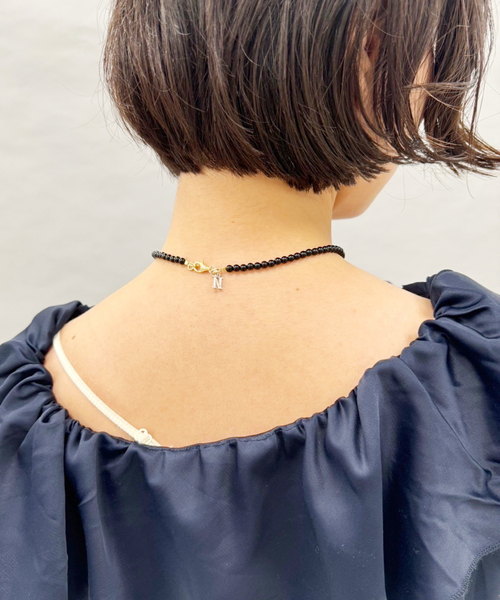 セール】【NINFA HANDMADE/ニンファ ハンドメイド】Eloide（ネックレス