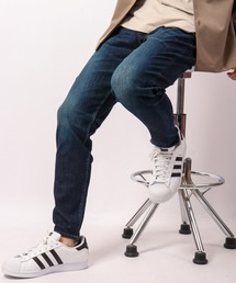 BIGJOHN M3/CARROT LEG デニムパンツ