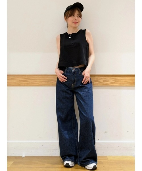 本日限定値下げ　GAP スーパーバギー　デニムパンツ Gap公式オンラインストア | スーパーバギーデニム