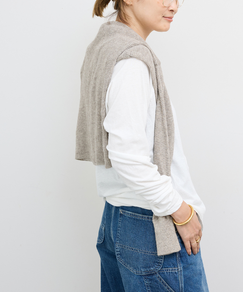 Deuxieme Classe（ドゥーズィエムクラス）の「Henley Tシャツ（T