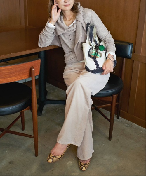 Deuxieme Classe（ドゥーズィエムクラス）の「Henley Tシャツ（T