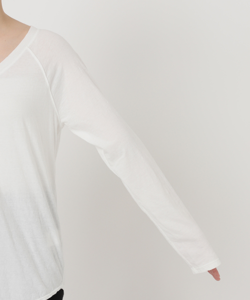 Deuxieme Classe（ドゥーズィエムクラス）の「Henley Tシャツ（T