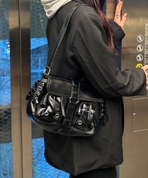 muUN（Ada.） | ミニ ショルダーバッグ(ショルダーバッグ)