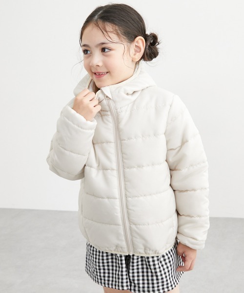 QUNTSTYLE（キュントスタイル）の「【販売終了】フード付き中わた