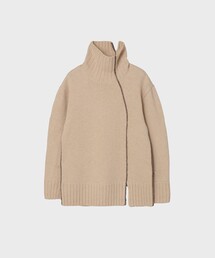 Turtle Neck Knit
