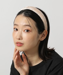 カチューシャ（ベージュ系）ファッション通販 - ZOZOTOWN